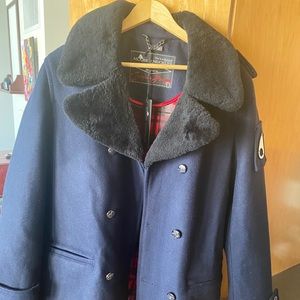 Moose knuckles jacket brand new